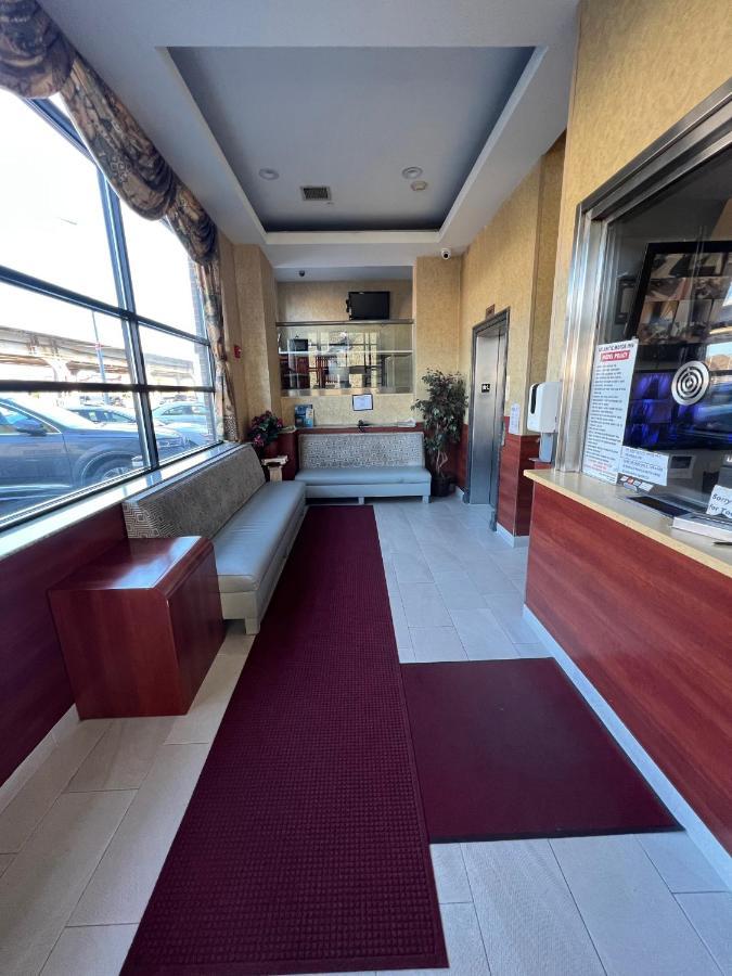 Atlantic Motor Inn Nowy Jork Zewnętrze zdjęcie