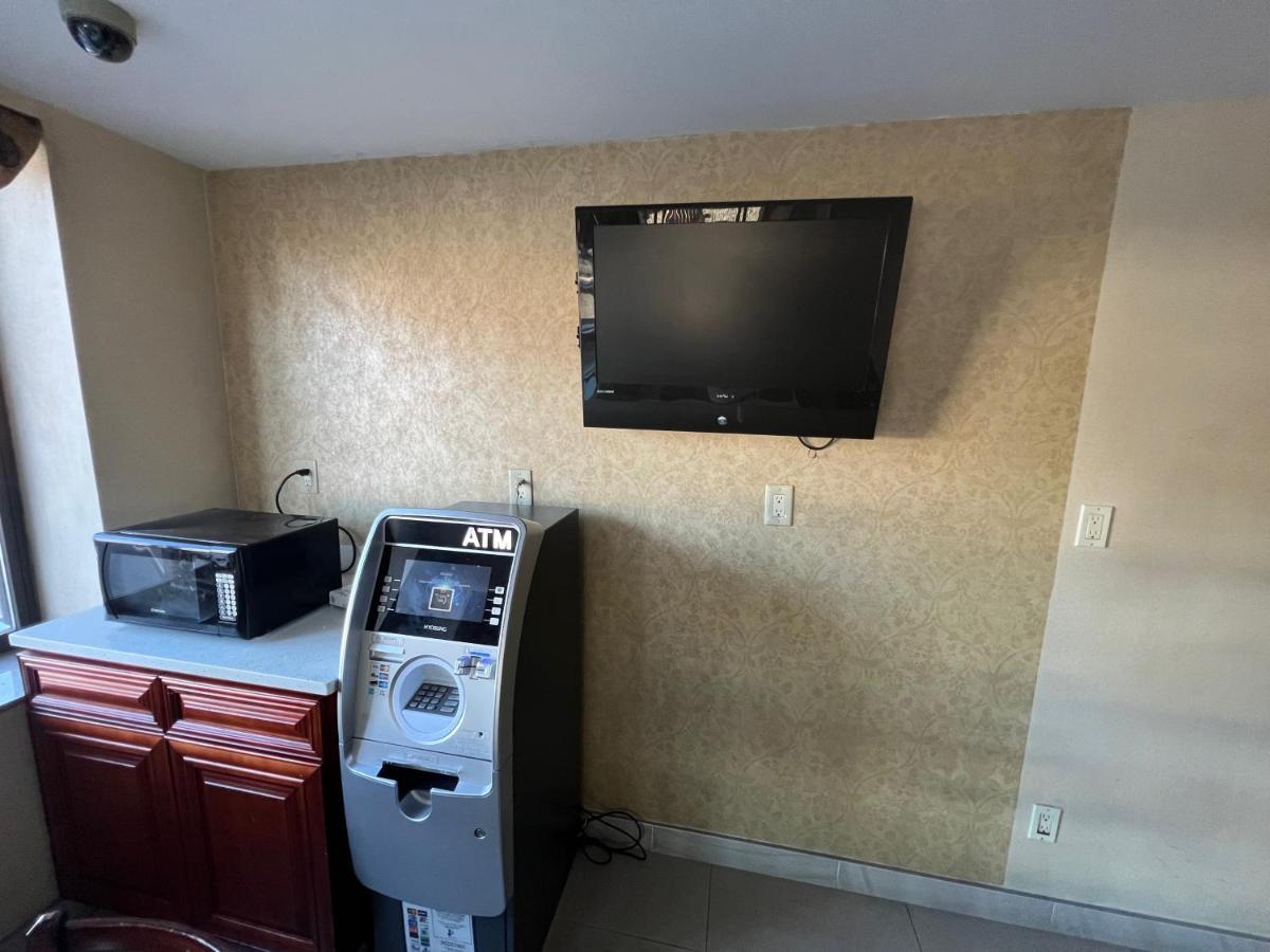 Atlantic Motor Inn Nowy Jork Zewnętrze zdjęcie