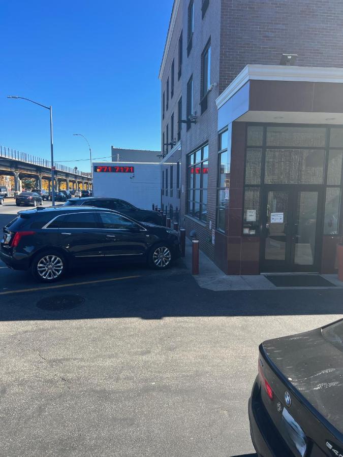 Atlantic Motor Inn Nowy Jork Zewnętrze zdjęcie