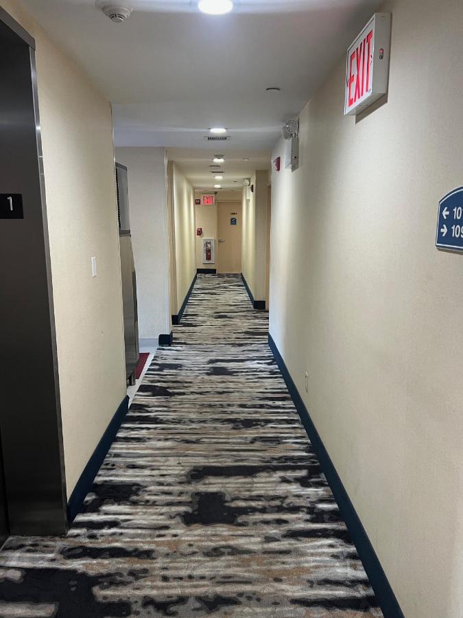 Atlantic Motor Inn Nowy Jork Zewnętrze zdjęcie